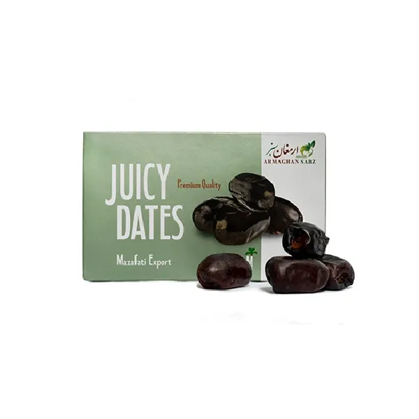 Organic Juicy Dates