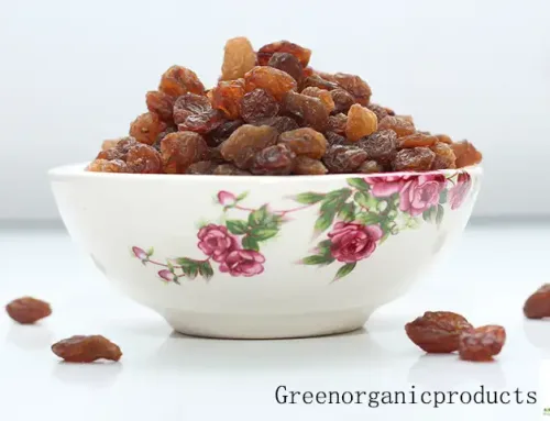Golden Raisins and Thompson Seedless Raisins