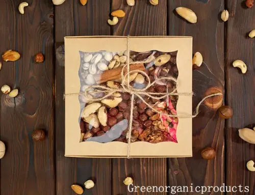 Mixed Nuts Gift for a Sportsman
