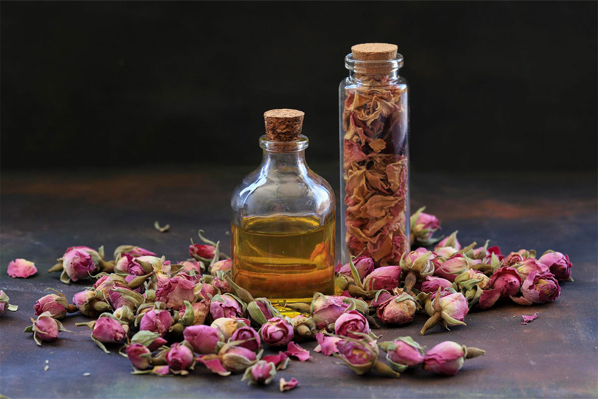 Damask Rose Essence